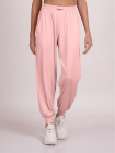 Shyle Mary Rose High Waist Casual Fit Jogger Bottoms
