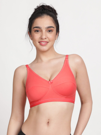 Susie Dubarry Wirefree Seamed Everyday Bra