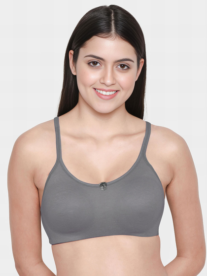 Susie Grey Melange Moulded Full Coverage Everyday Bra