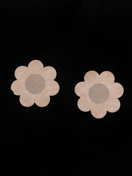 Shyle Paper Flower Nipple Cover 