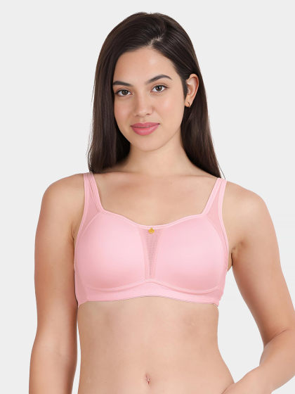 Taabu Mary Rose Full Coverage Padded Minimizer Bra